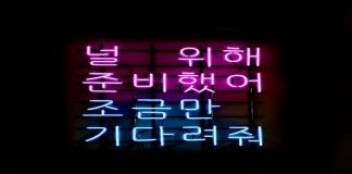 características interesantes idioma coreano